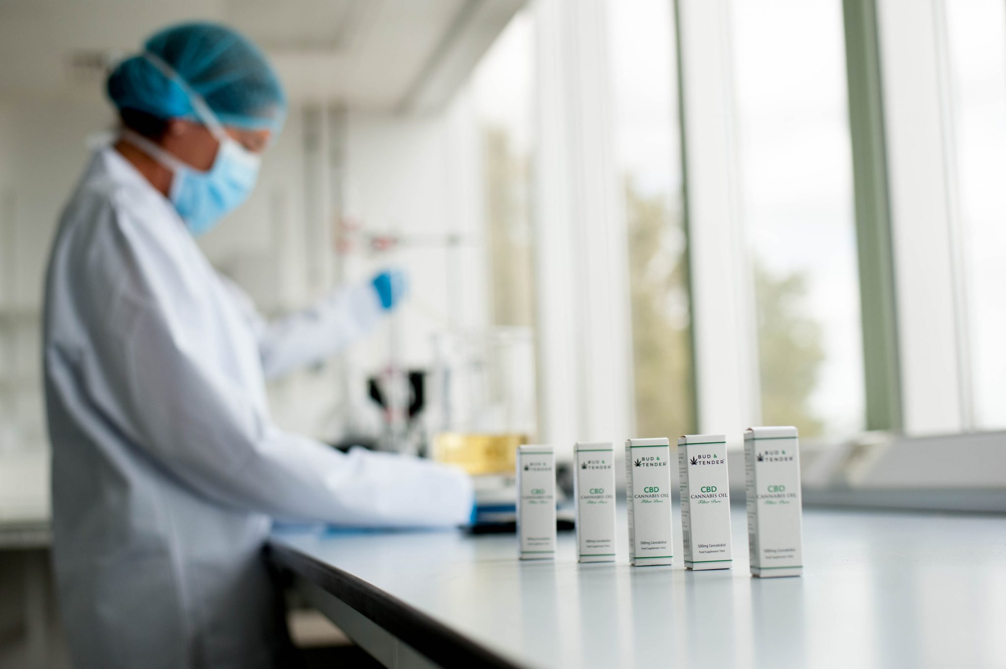 Legal Cannabis Oil for HGV Drivers?