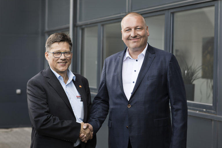 Counting Line Contract Awarded