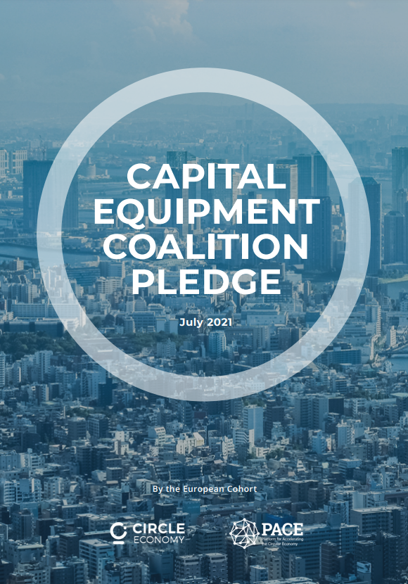 FedEx joins Capital Equipment Coalition