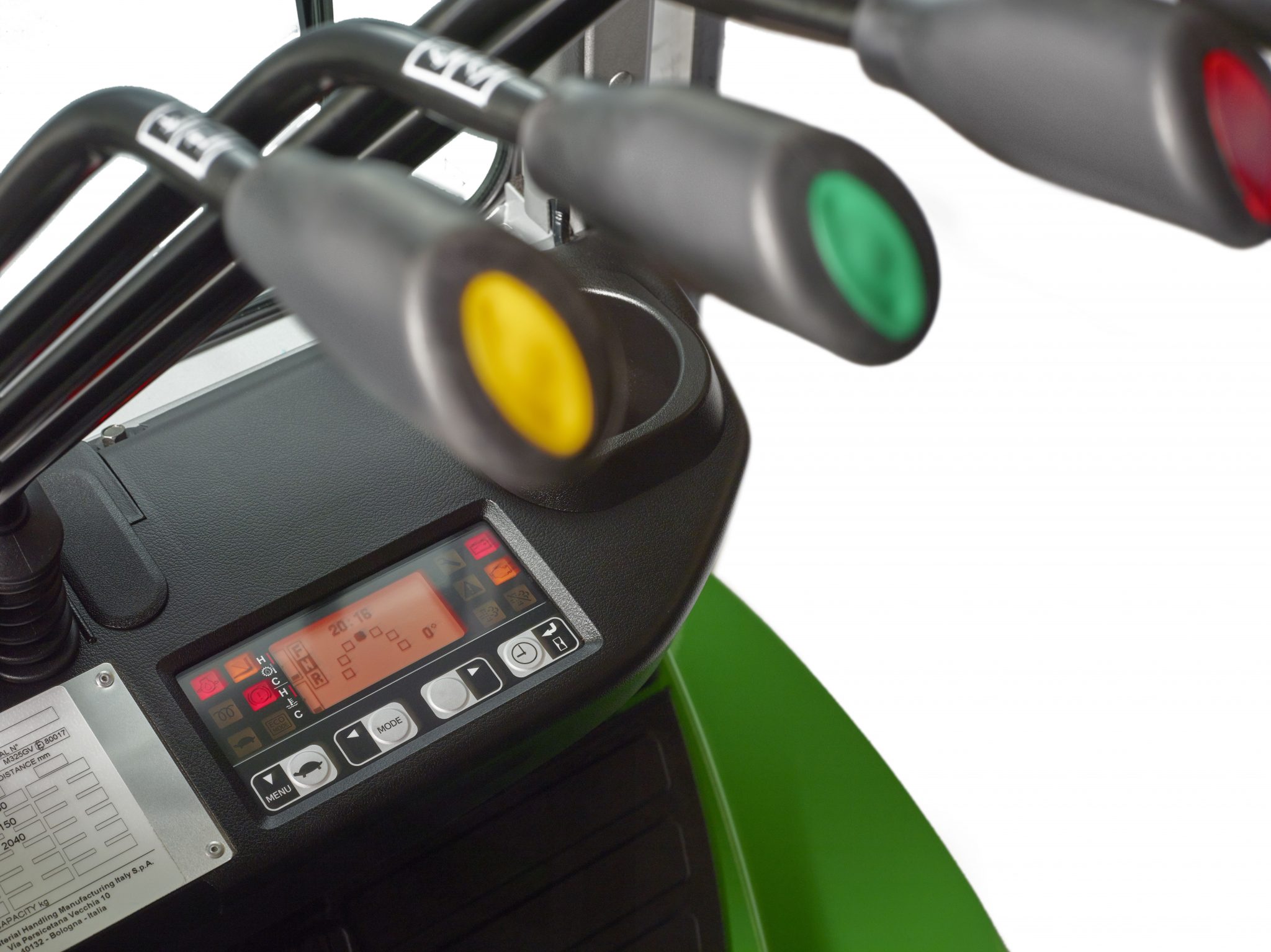 Stage V Compliant Forklift Range Launched