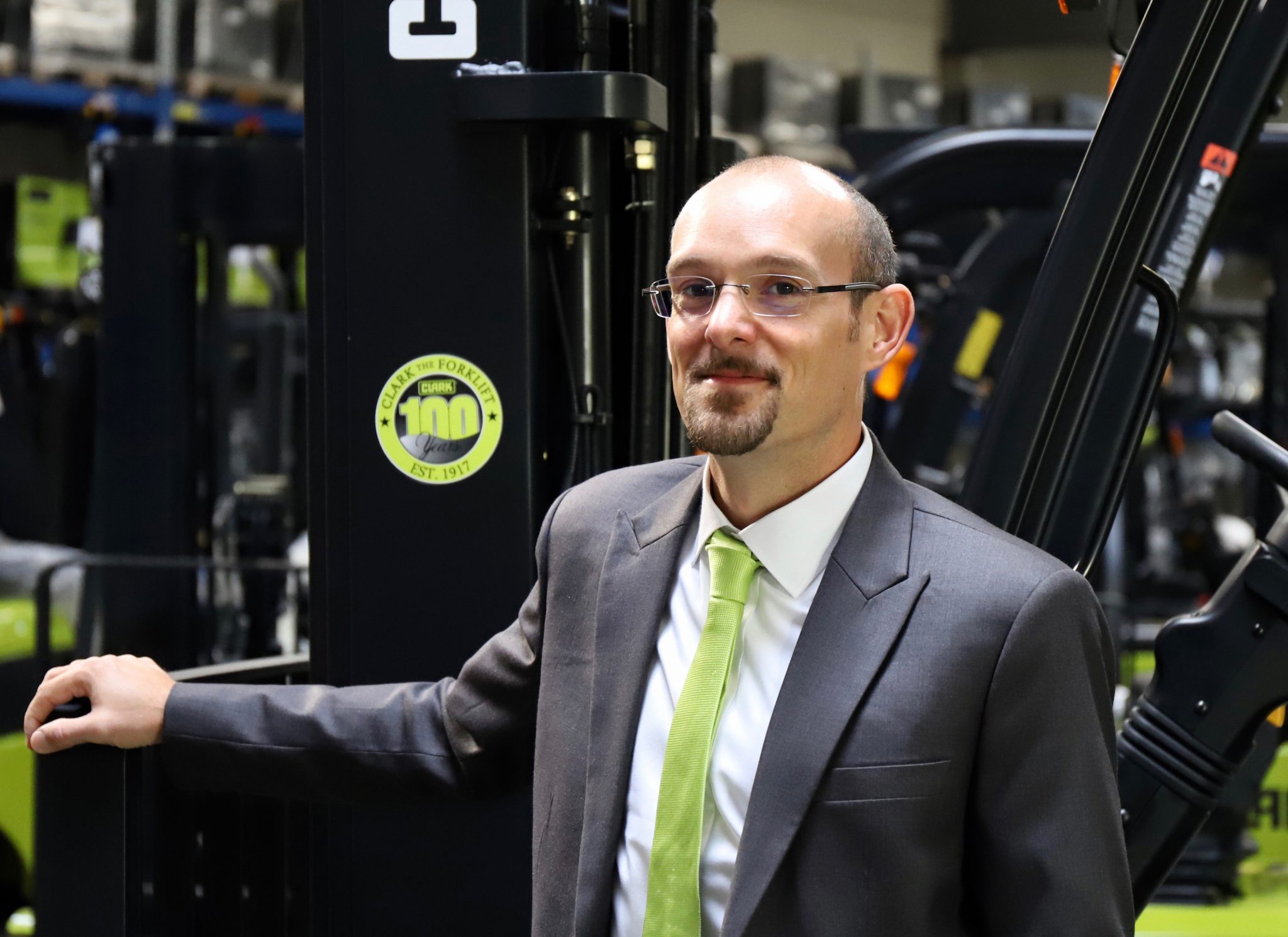 Clark Veteran Appointed to New Role in Spain