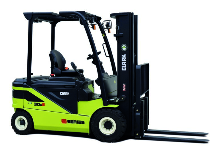 Smart e-performance Forklift