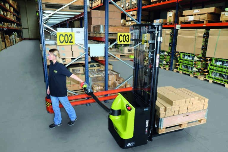 Unbeatably Manoeuvrable, Safe to Operate