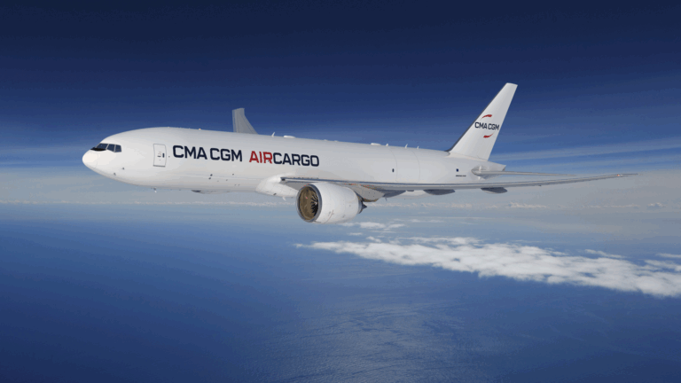 CMA CGM Group orders two Boeing 777s