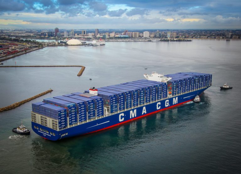 CMA CGM Completes Tender Offer to Acquire CEVA Logistics