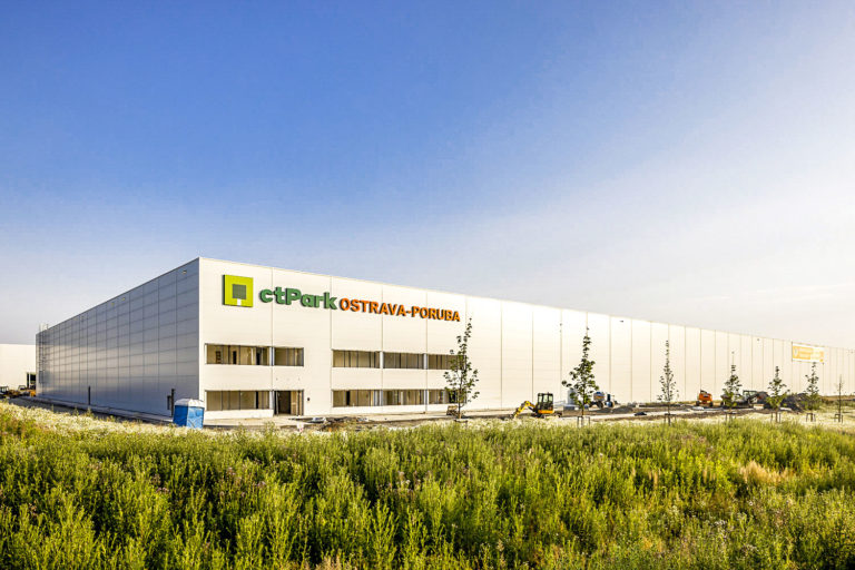 Raft of Warehouse Deals in Czechia Signed