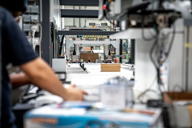 Sparck shows revolutionary ecommerce packaging systems