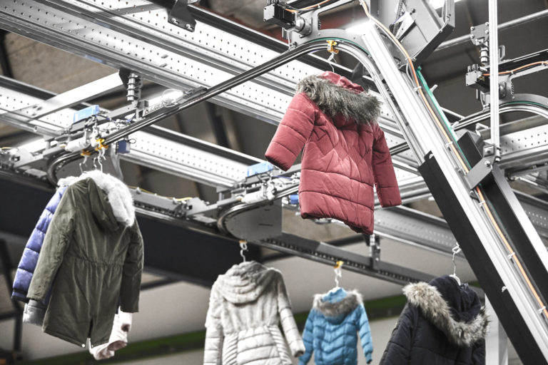 Consolidate Inventory to Accumulate