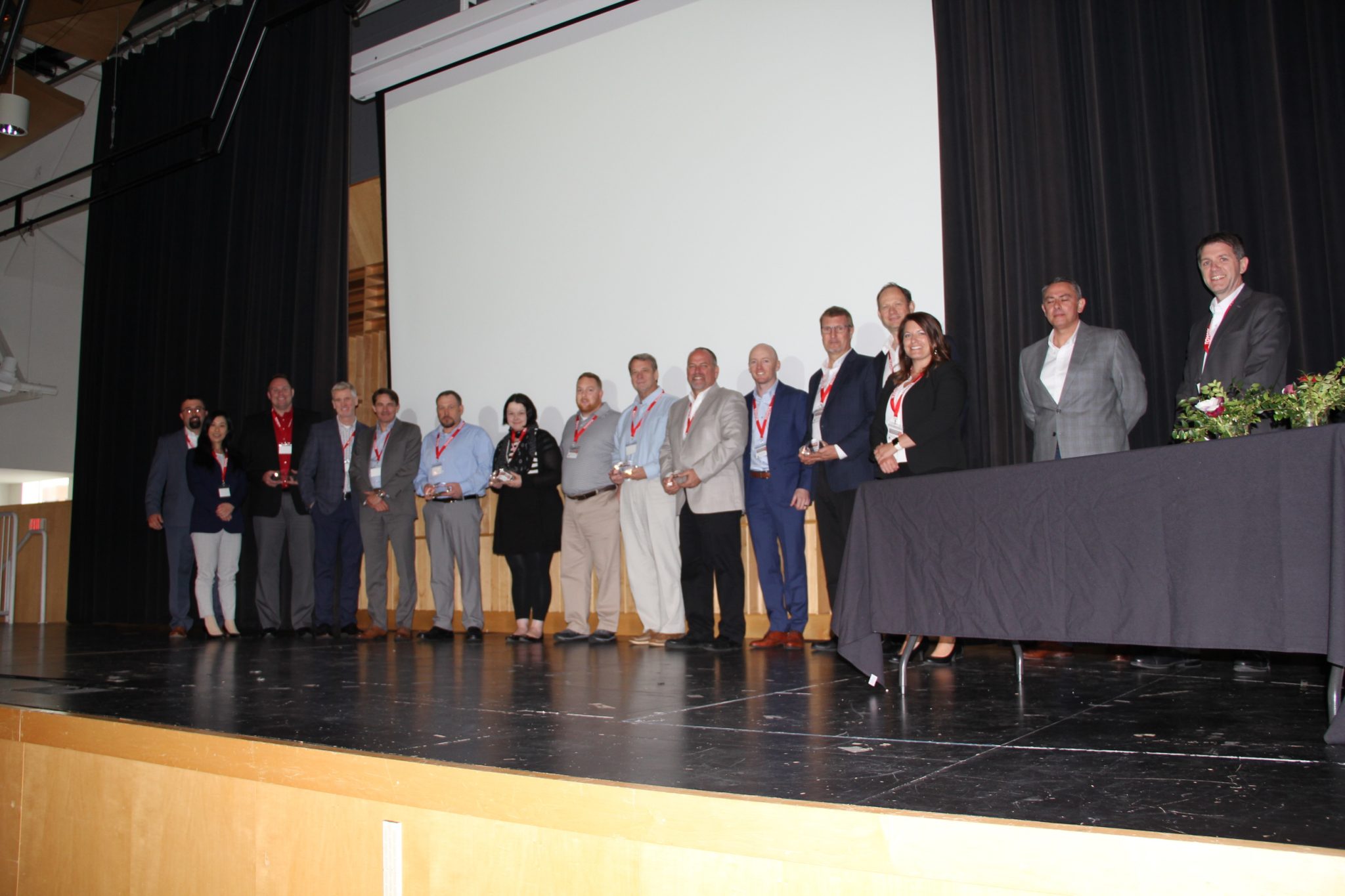 Toyota Honours Camso as Key Partner with Awards