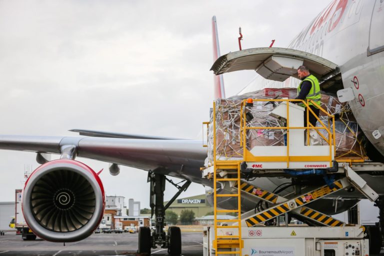 Cargo First strengthens Bournemouth Airport operations