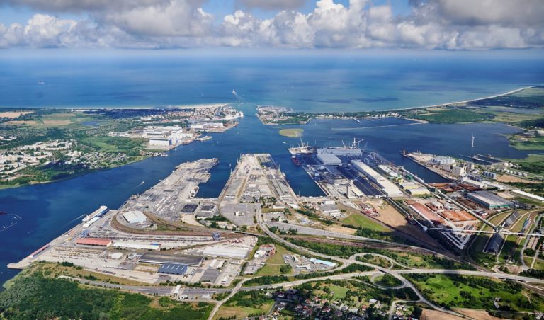 CargoBeamer starts Rostock-Kaldenkirchen service