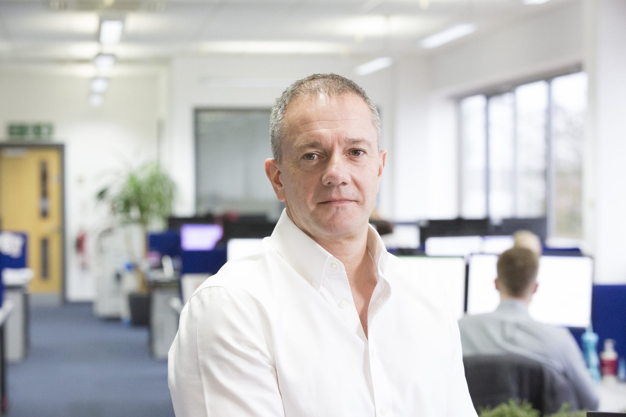 Time-Critical Specialist Carousel Logistics Names CFO