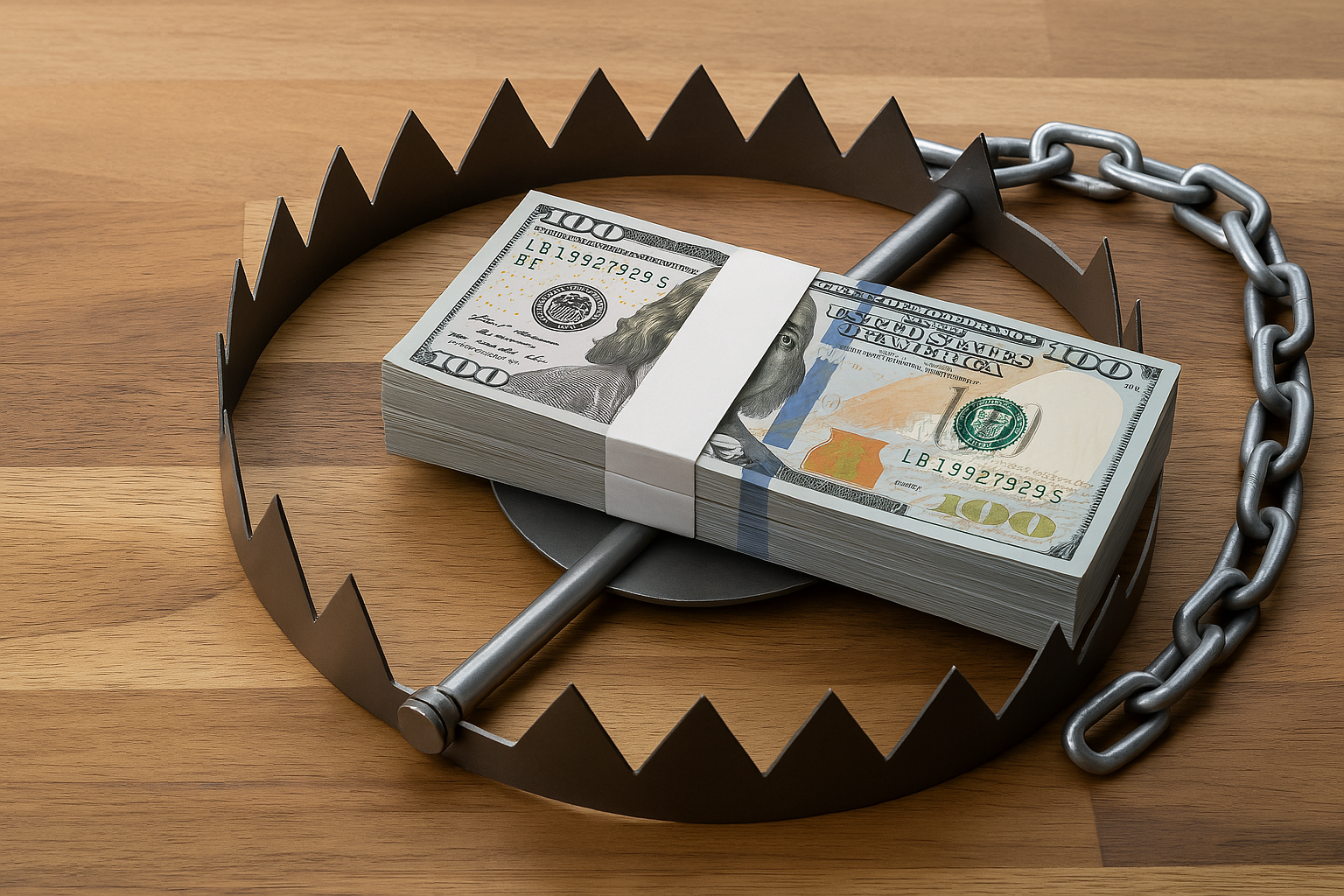 Supply chain fraud – the dangers of extended credit