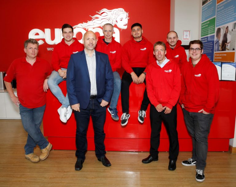 New Head of IT for Europa Worldwide Group