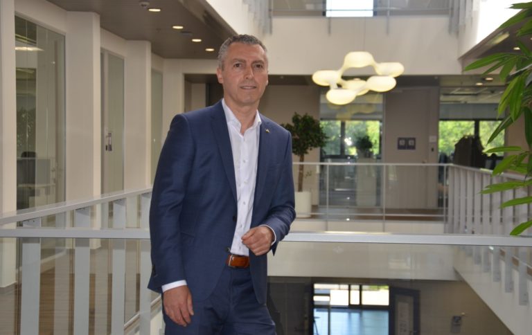 New Head of European Material Handling Sales for Hyundai