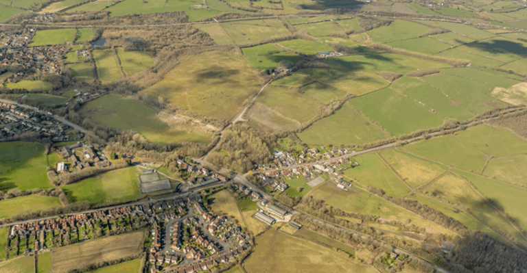 Outline Planning Consent for Derbyshire Logistics Development