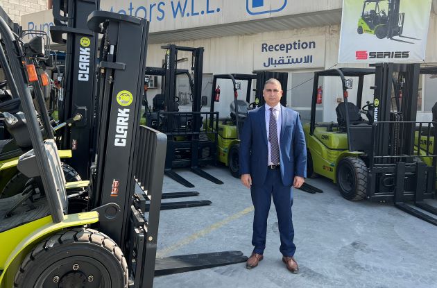 Clark expands dealer network in the Middle East