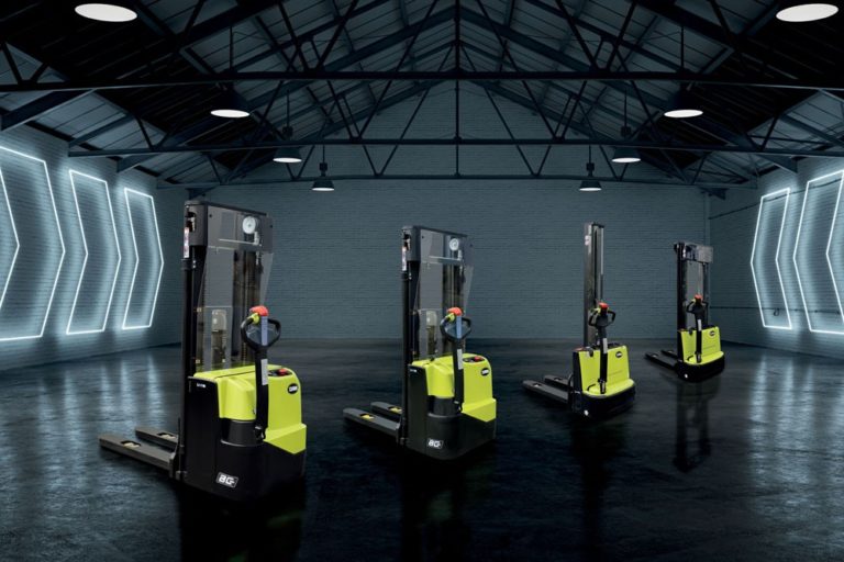Suitable Pallet Truck for every Application
