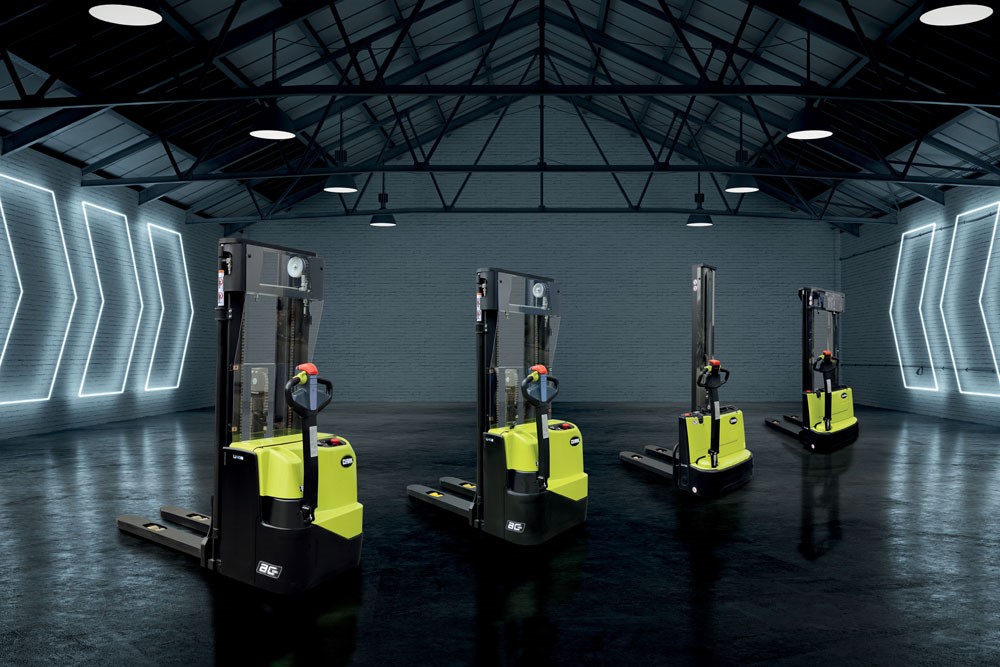 Suitable Pallet Truck for every Application