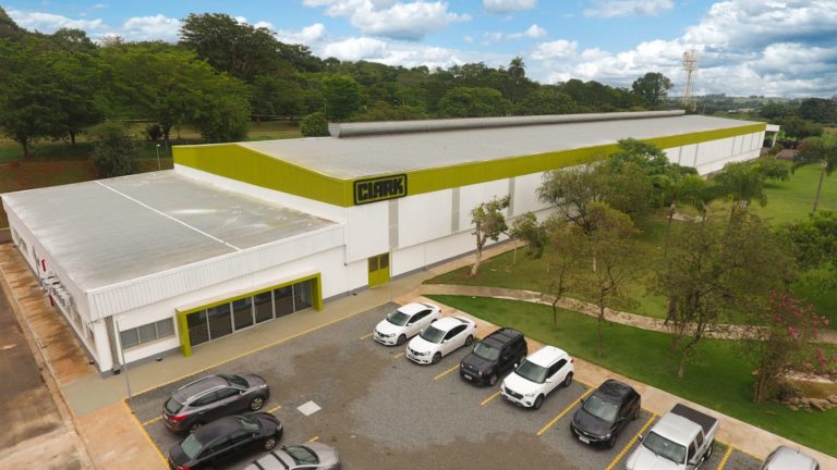 Clark Material Handling Moves into New Brazil HQ