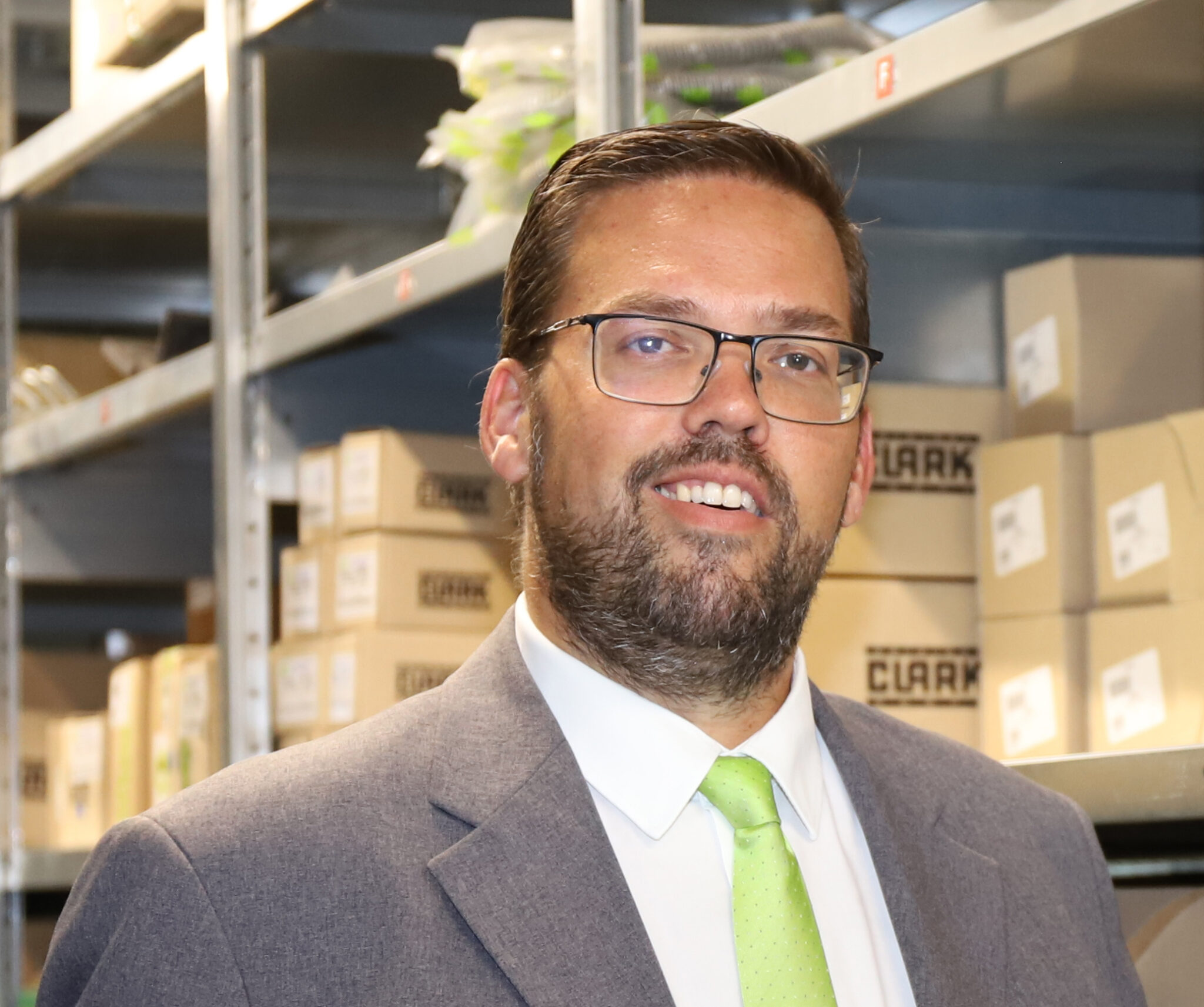 Clark Europe makes director appointment