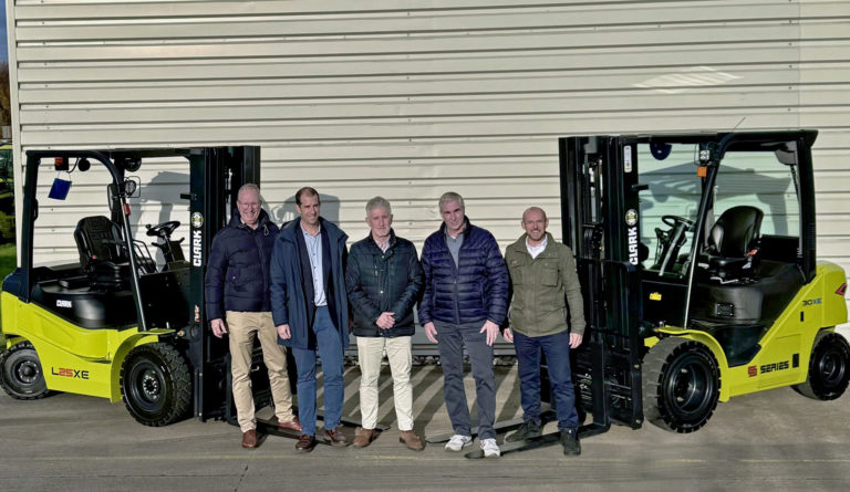 Clark Announces new Sales Dealer for Spain