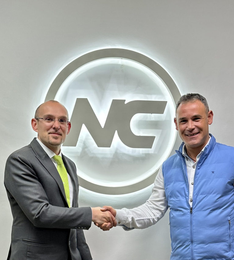 Clark Expands Sales Network in Spain