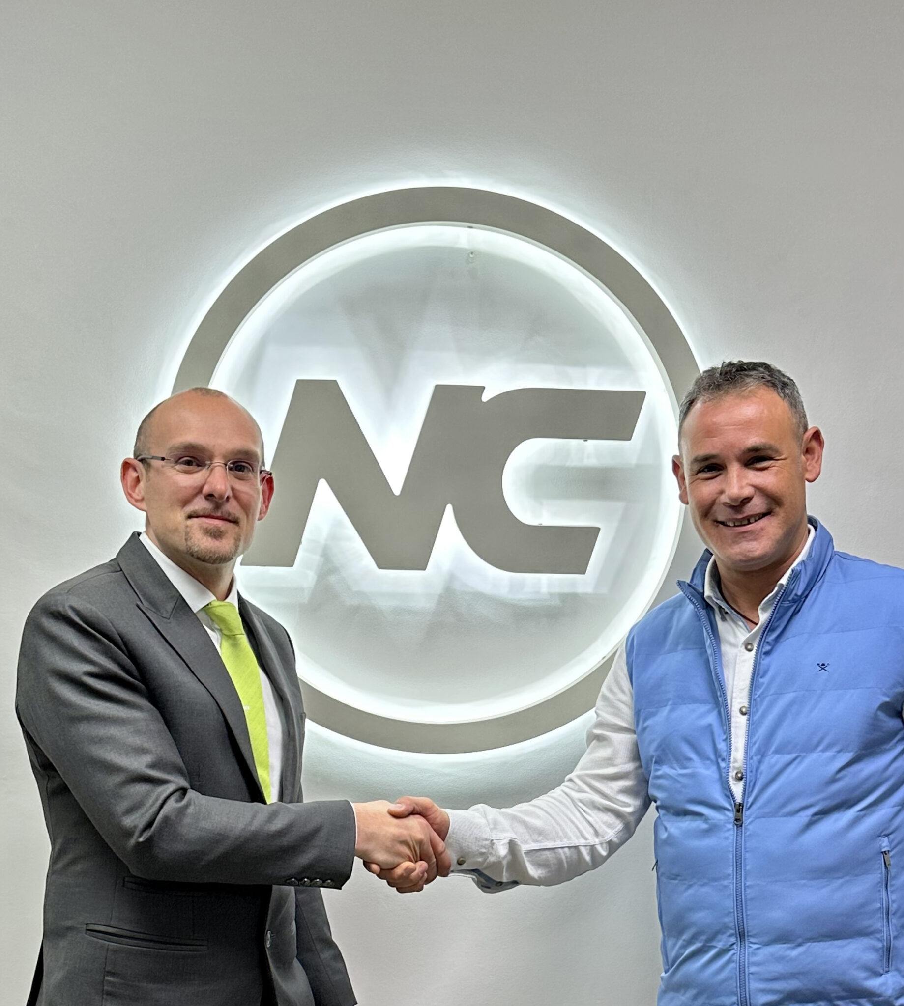 Clark Expands Sales Network in Spain