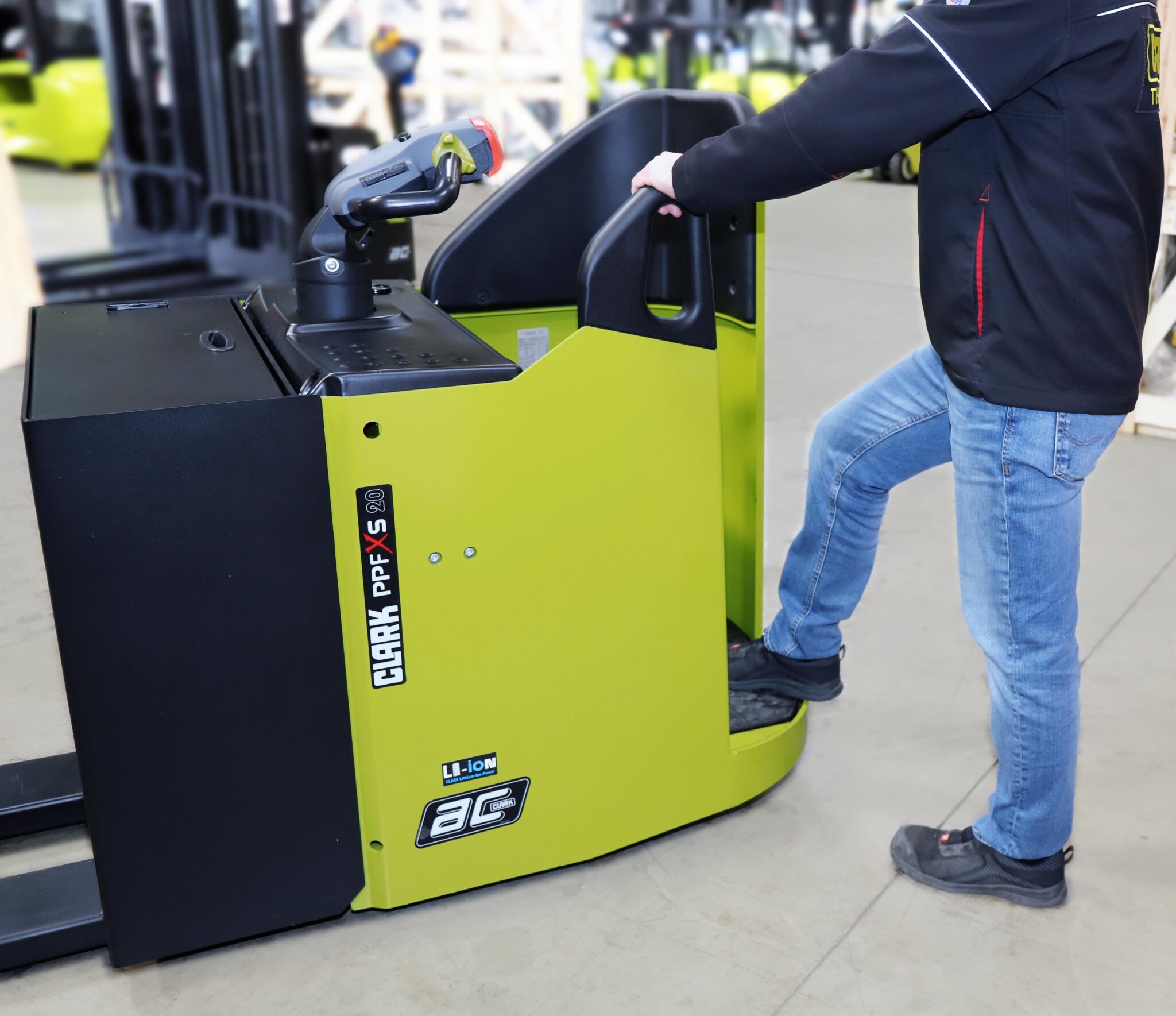 Extra Power for Intensive Applications