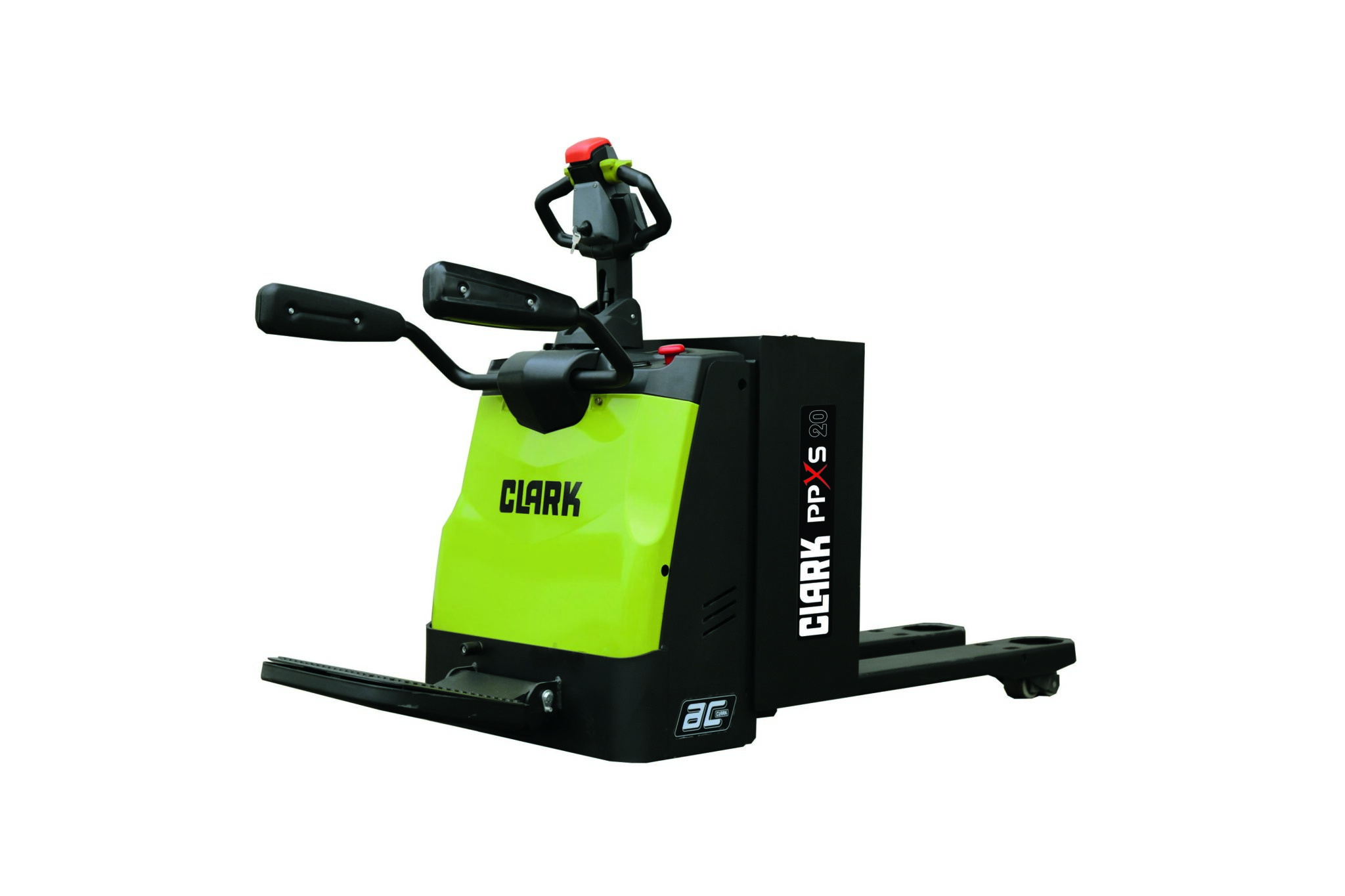 Clark relaunches low-lift truck series