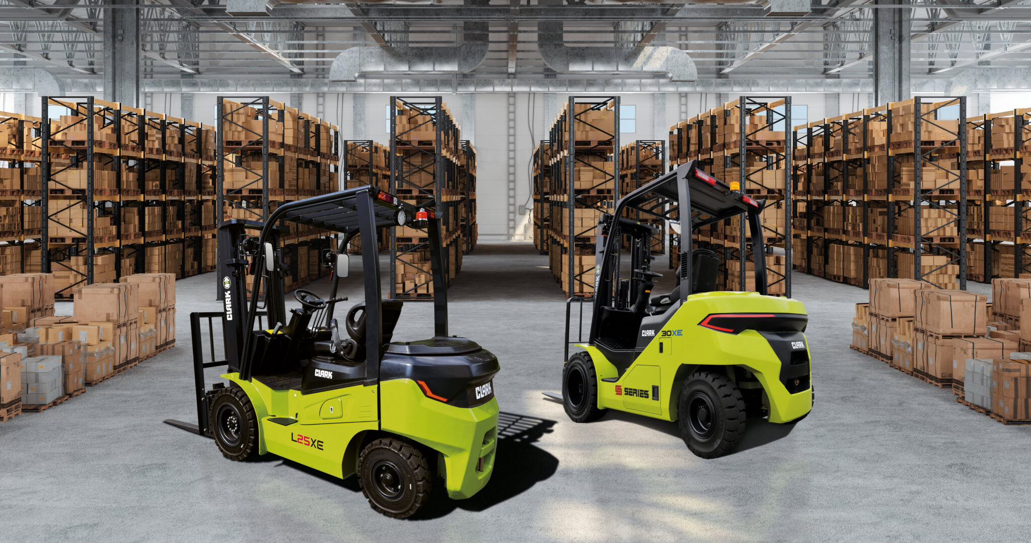 Crossover Series Replaces Combustion Engine