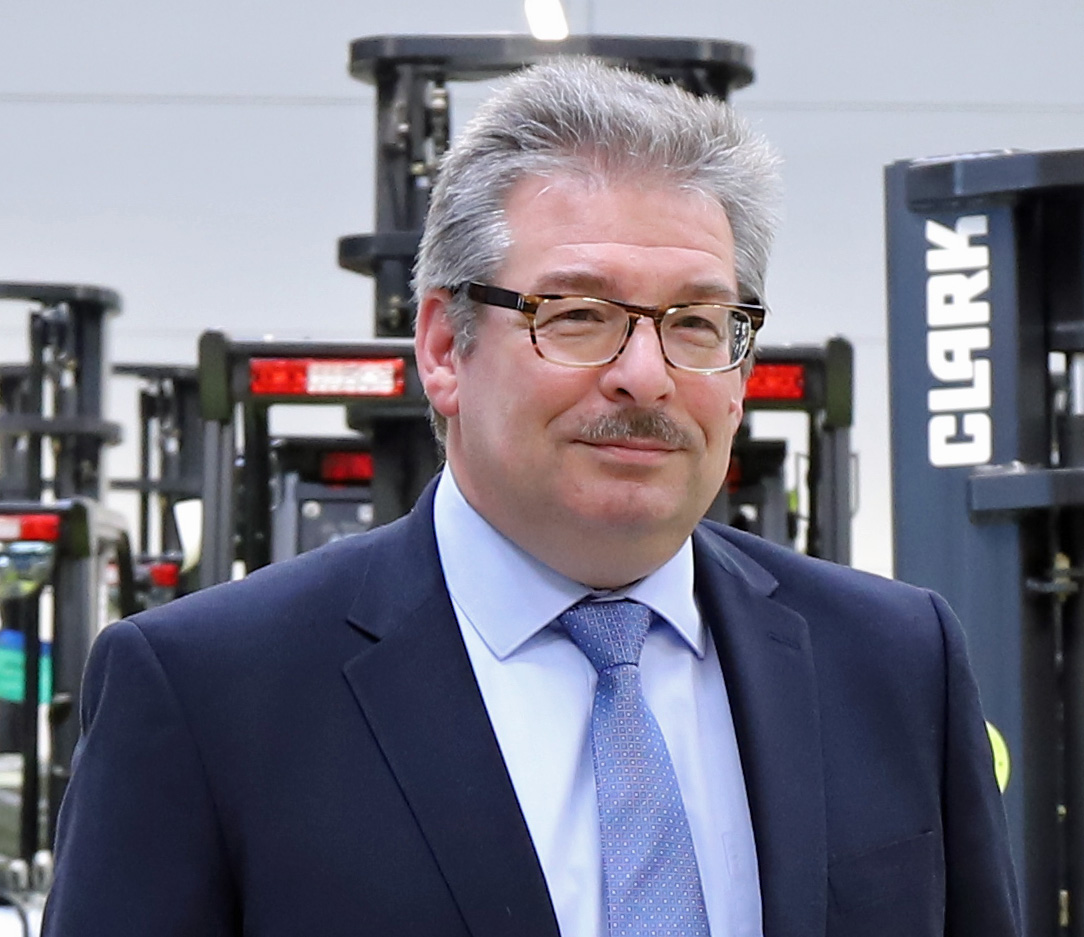 Clark Europe CEO: “We Must Stand Together in These Difficult Times”