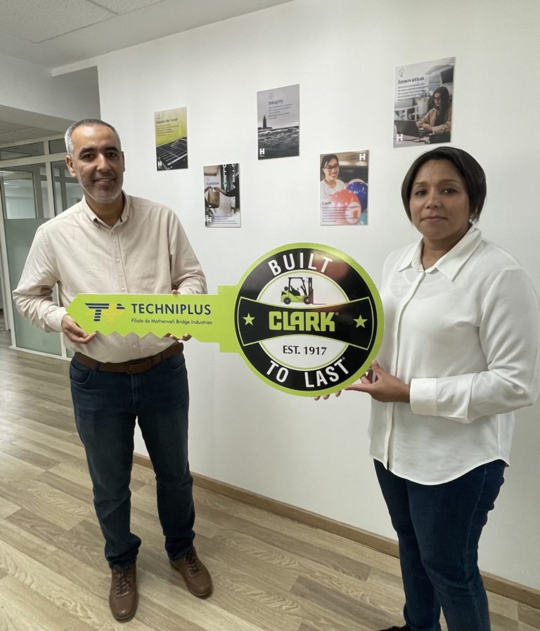 New Clark Sales Partner for Morocco