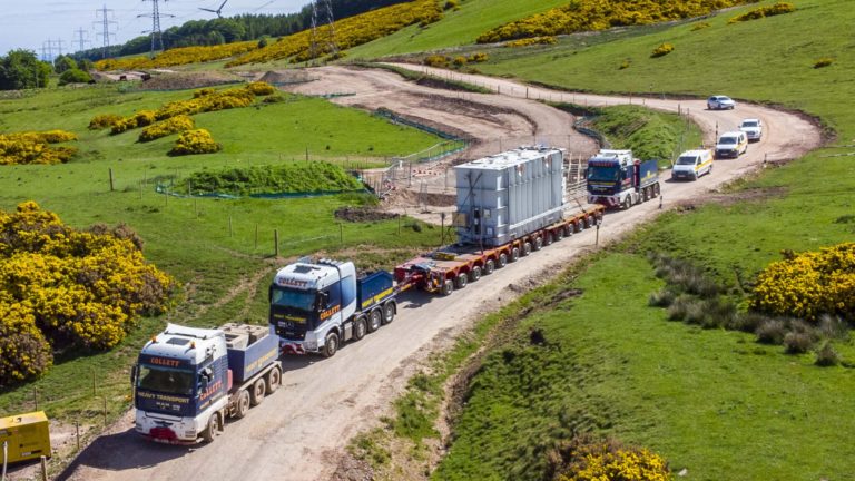 Incredible 5000-mile journey for shunt reactors