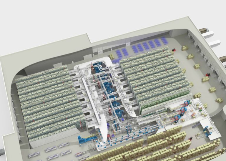 Fish retailer benefits from automated solution