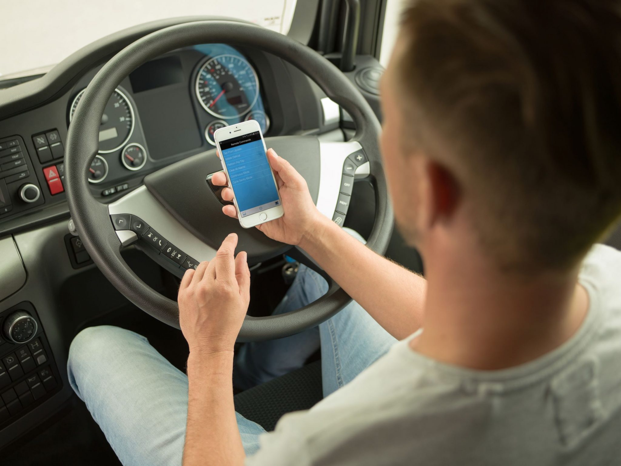 Transport Refrigeration Specialist Launches Connectivity Tech