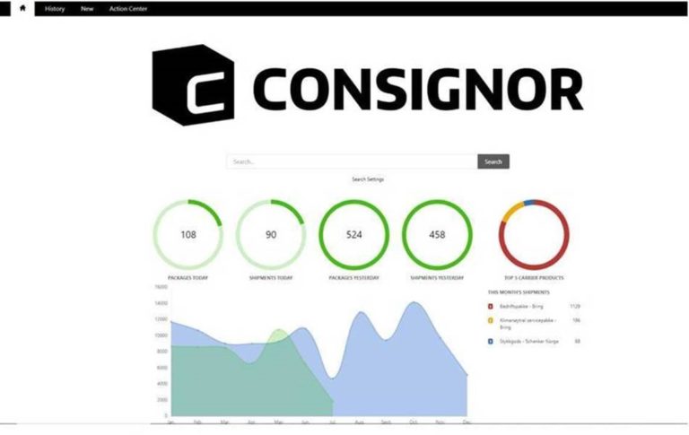 OCS Worldwide Added to Consignor Delivery Management Platform