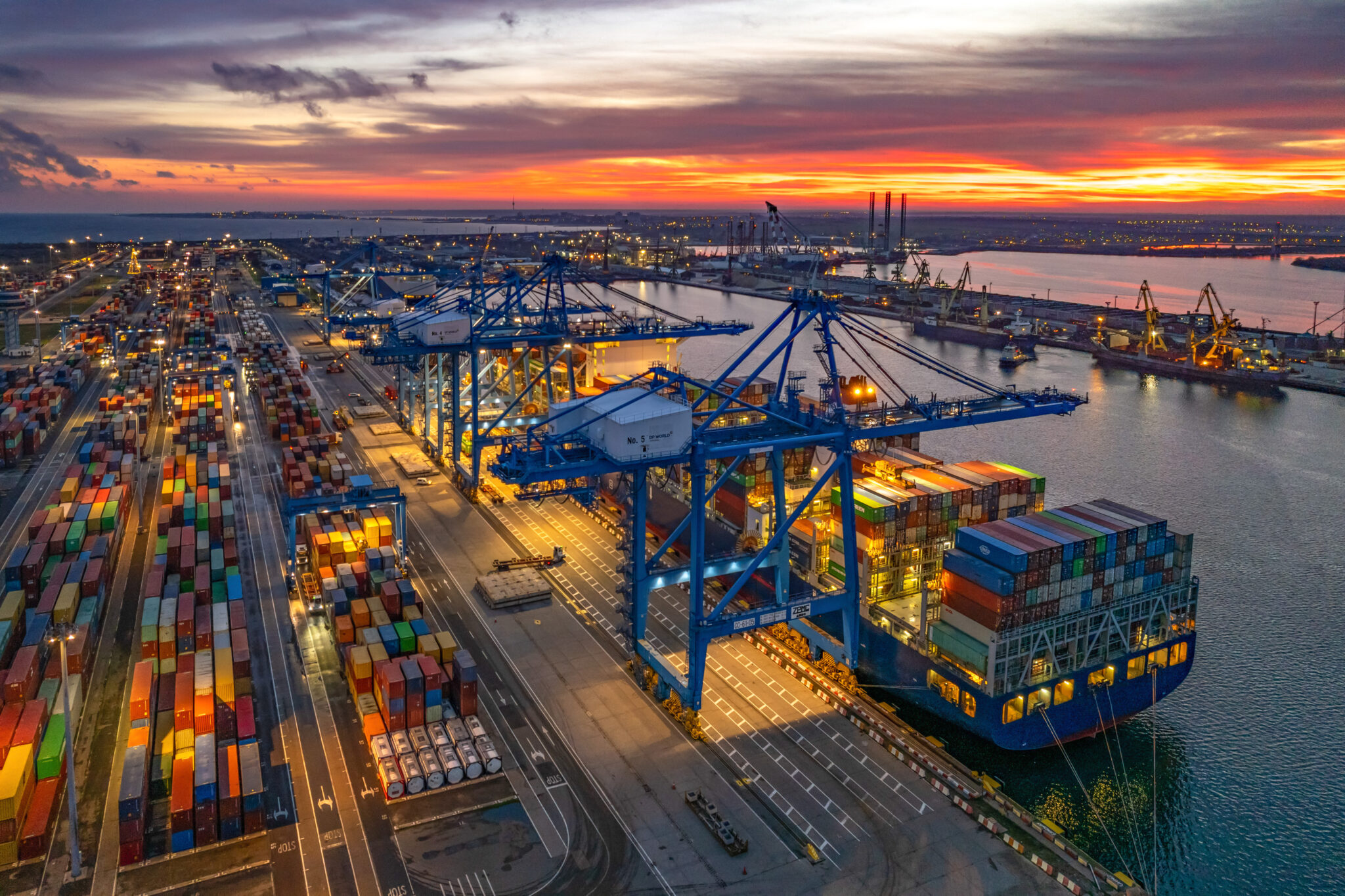 Investment in Romania Boosts European Trade