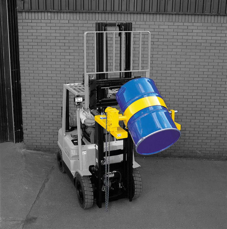 Investing in Forklift Attachments? Ask These Questions
