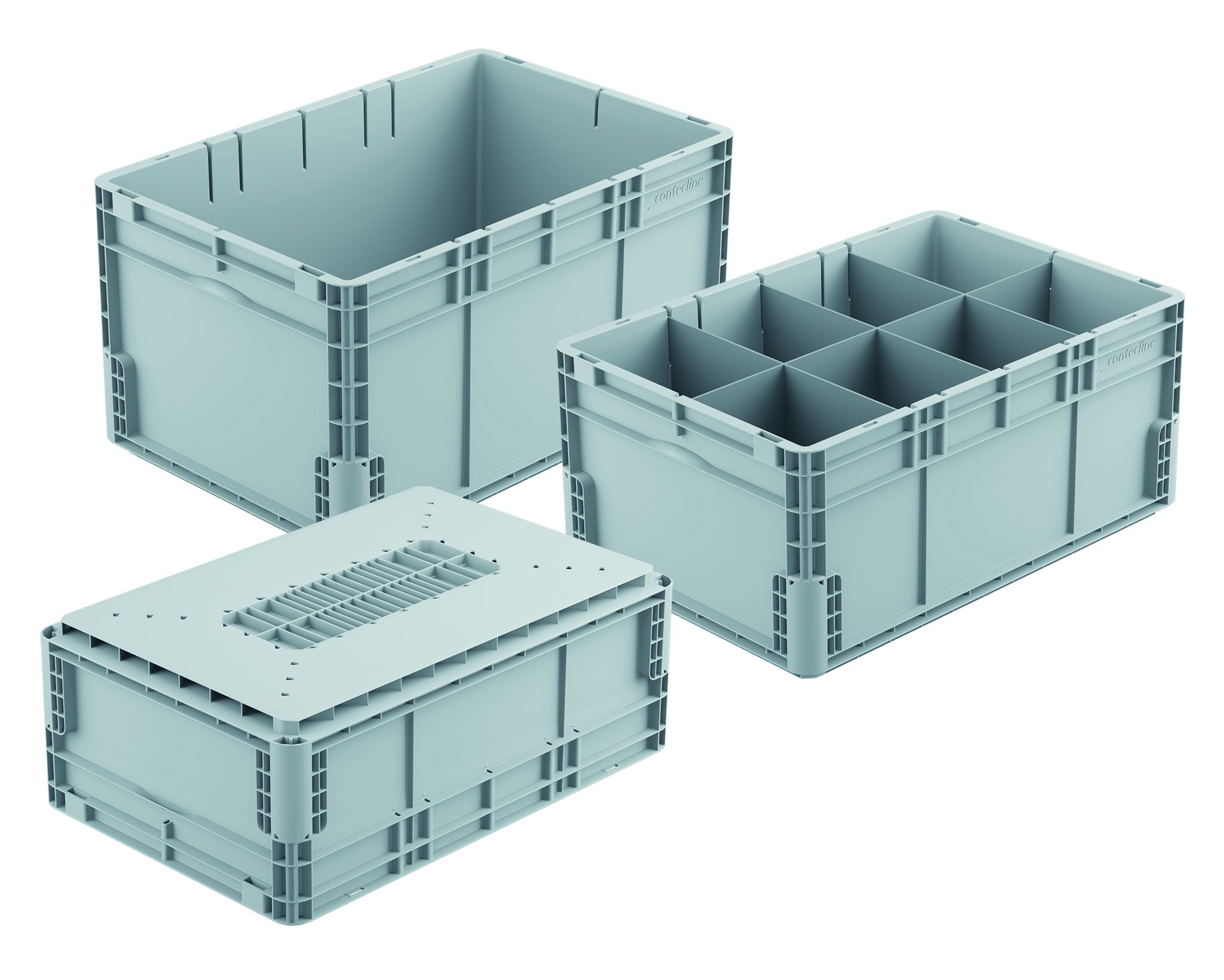 Intralogistics Container Specialist bekuplast to Showcase New Series at LogiMAT