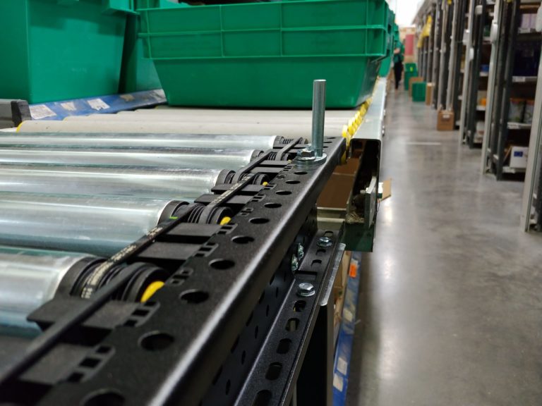 Modern Distribution Centres should be Precise and Fast