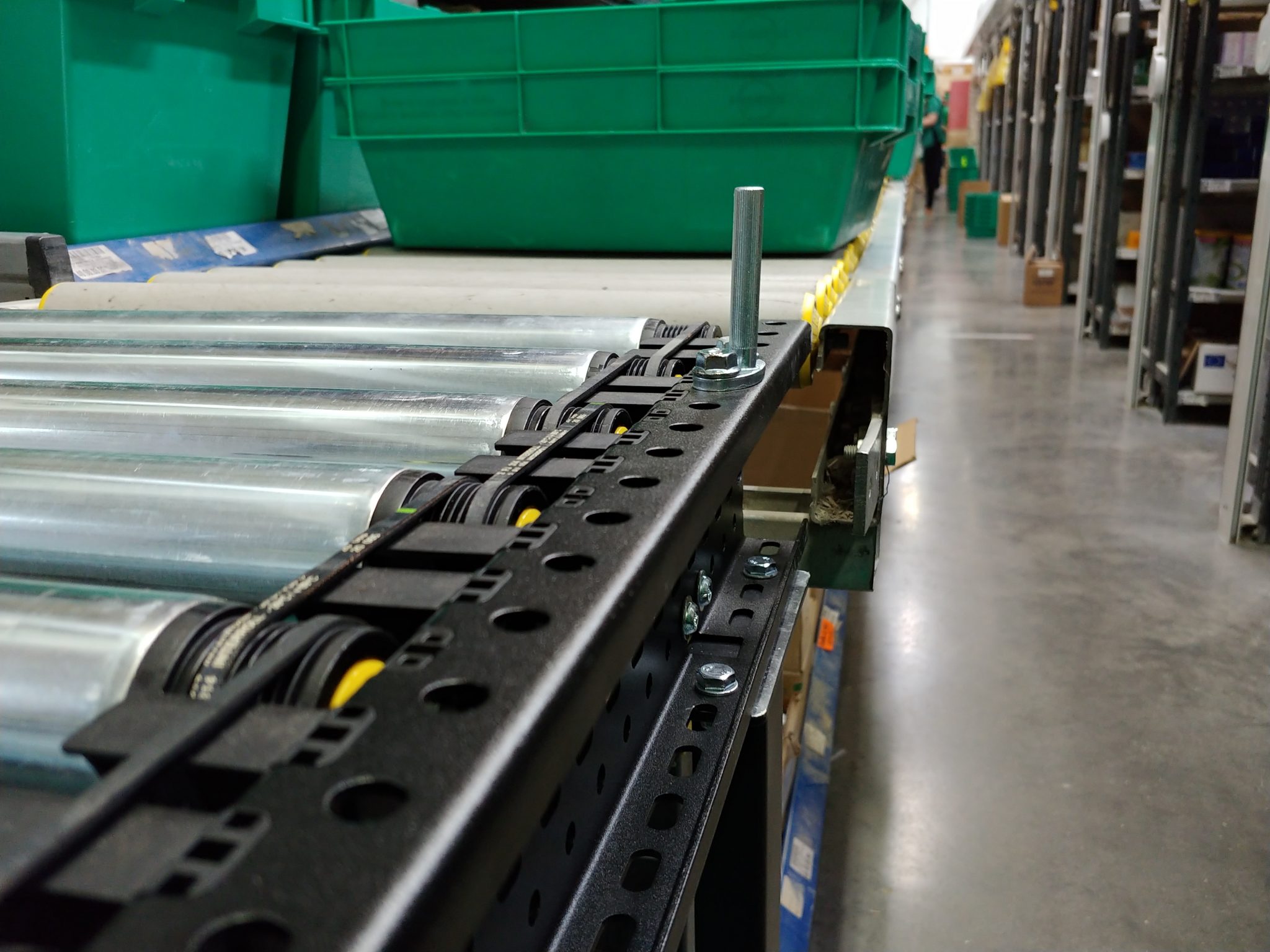 Modern Distribution Centres should be Precise and Fast