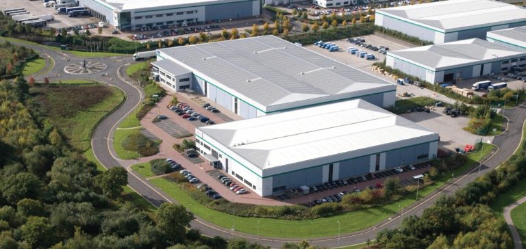 Prologis increases logistics footprint in Coventry 