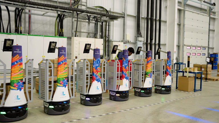 10 Million Vinyl Records Shipped from Warehouse