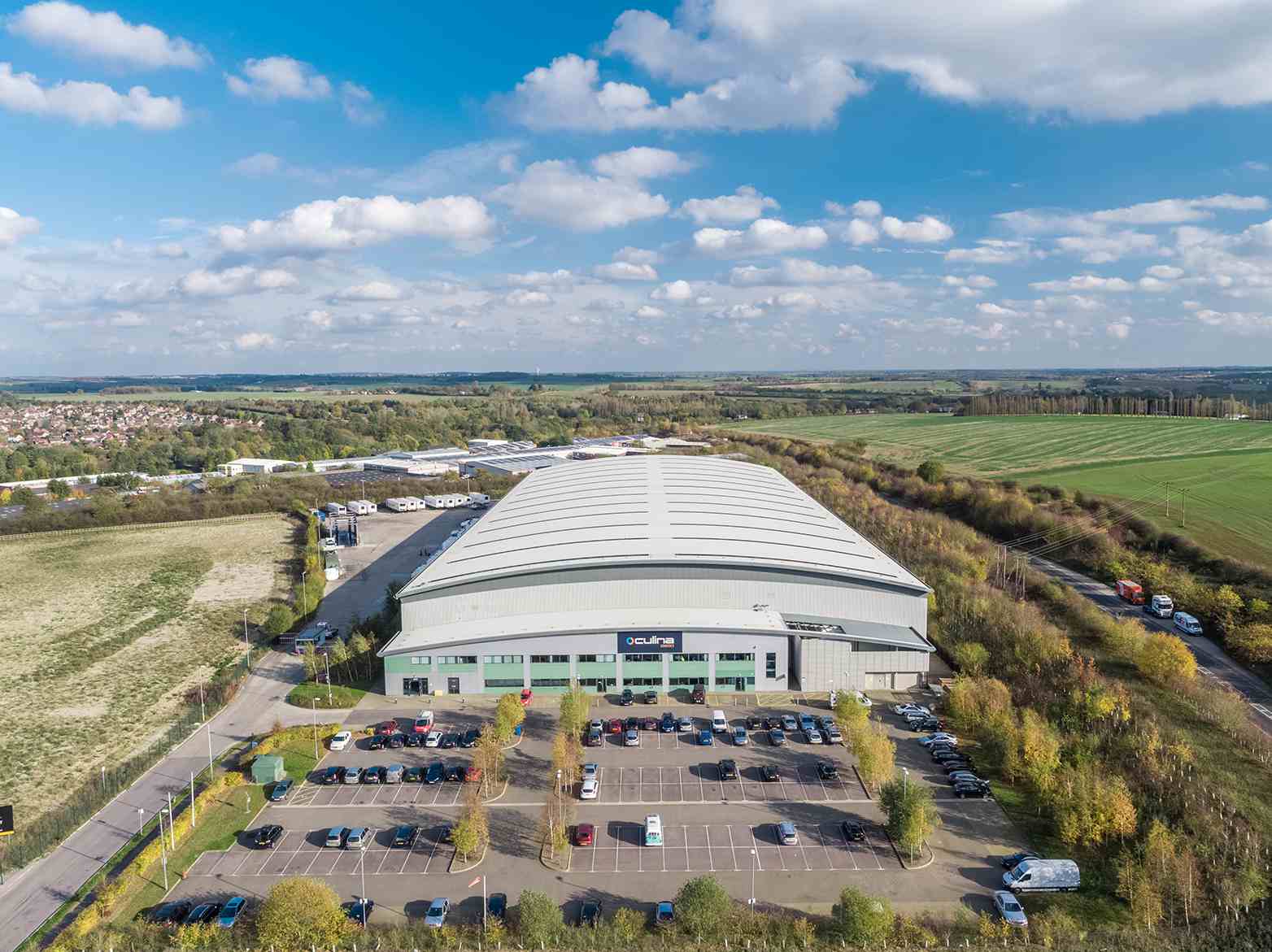 REIT Urban Logistics Predicts ‘Space Race’ Driven by Online Consumption