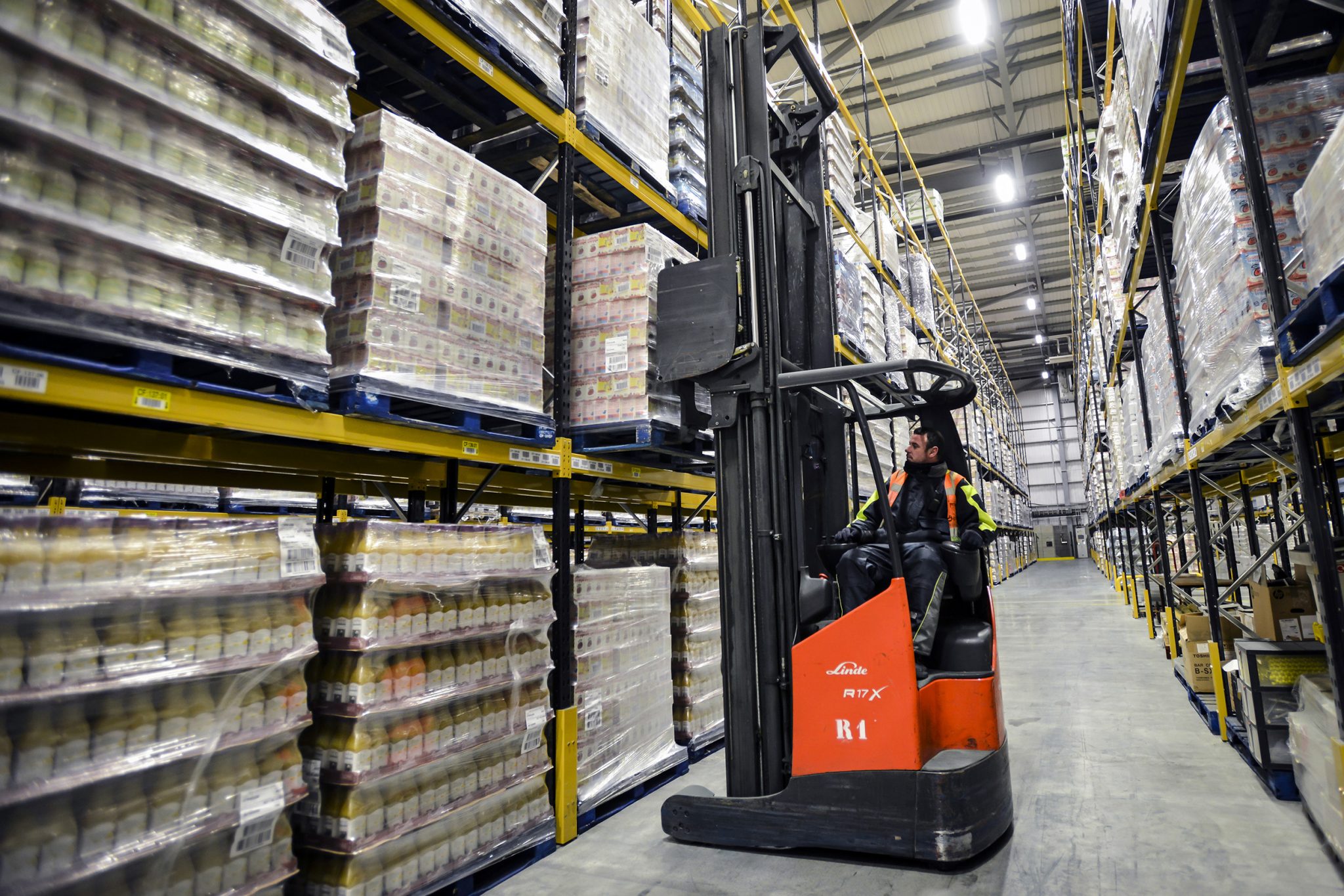 Safety Systems Installed