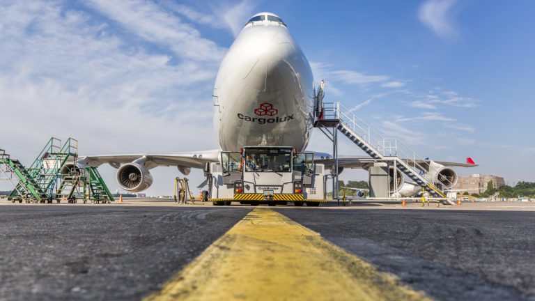 Dachser Expands China Charter Flight Rotation