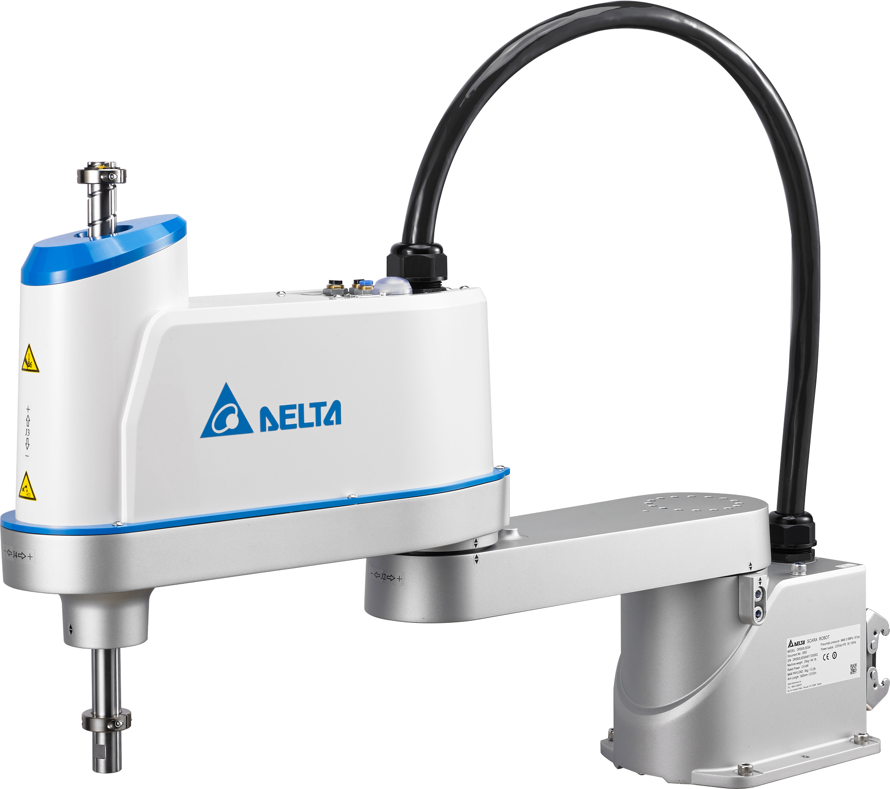 Delta presents comprehensive packaging automation