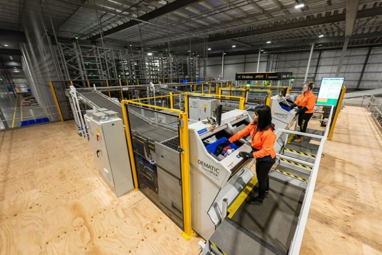 Dematic hosts live customer service broadcast