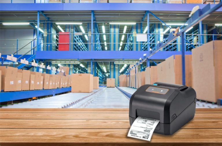 Warehouse Track and Trace